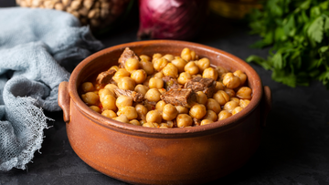 El arte de los platos de cuchara: tradición y sabor en cada bocado