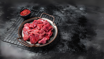 La tradición de la carne de caza