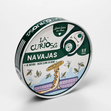 Navajas al natural