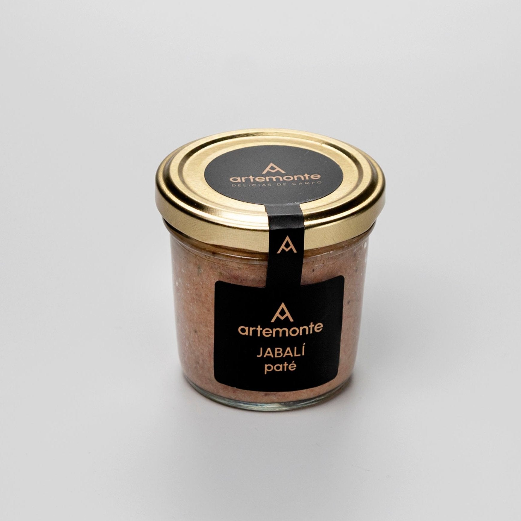 Paté de jabalí