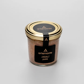 Paté de jabalí