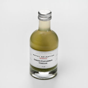 Vinagre de pepino verde