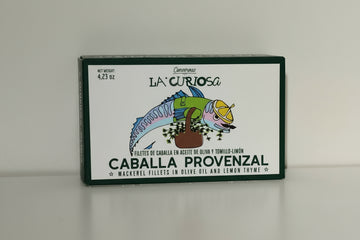 Caballa provenzal