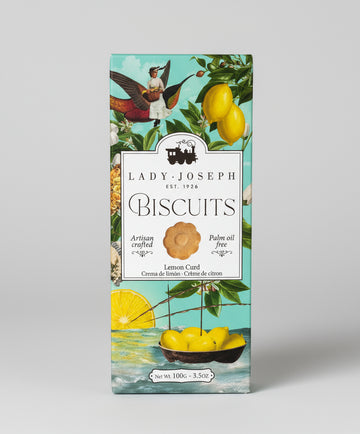 Galletas de limón