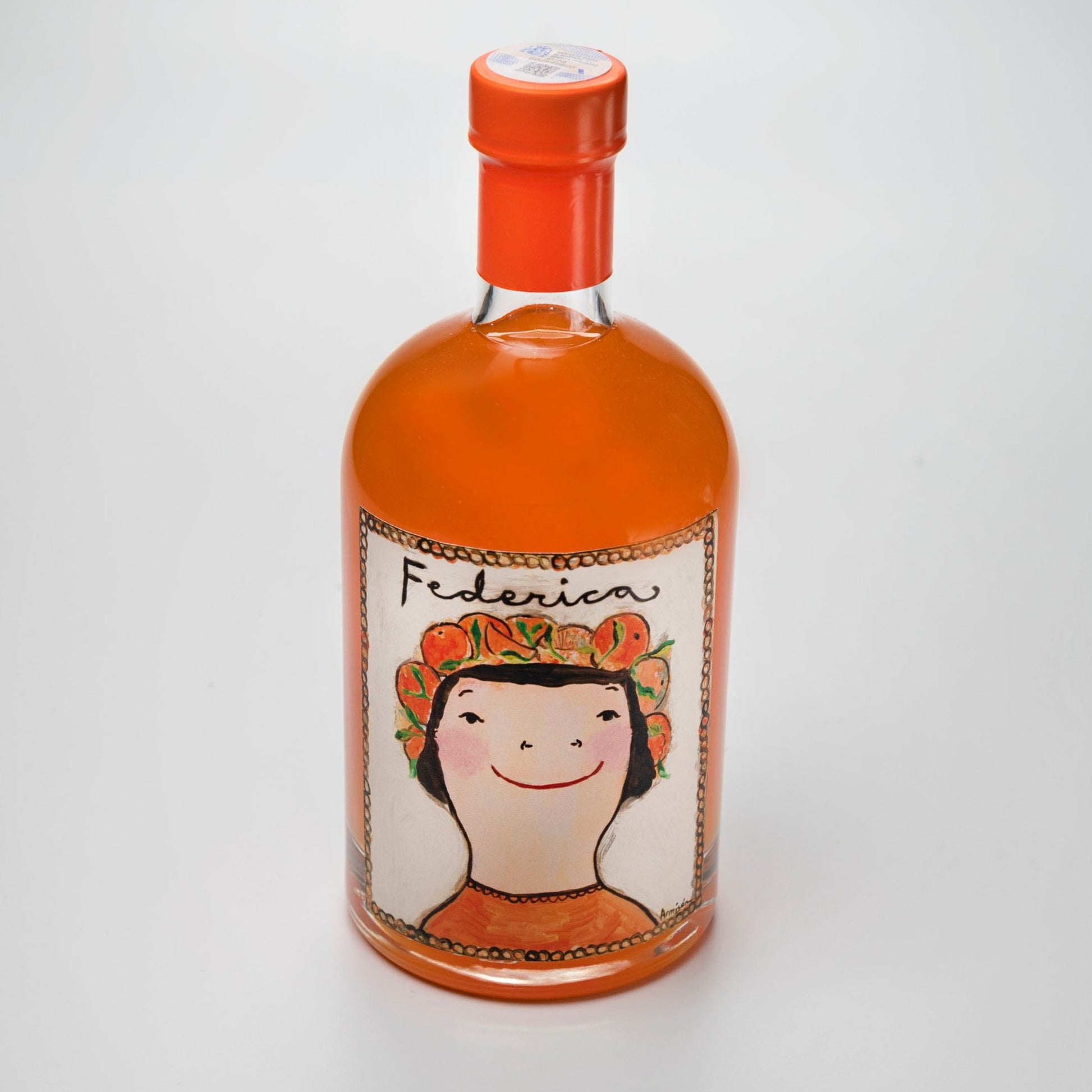 Federica (Licor de naranja)