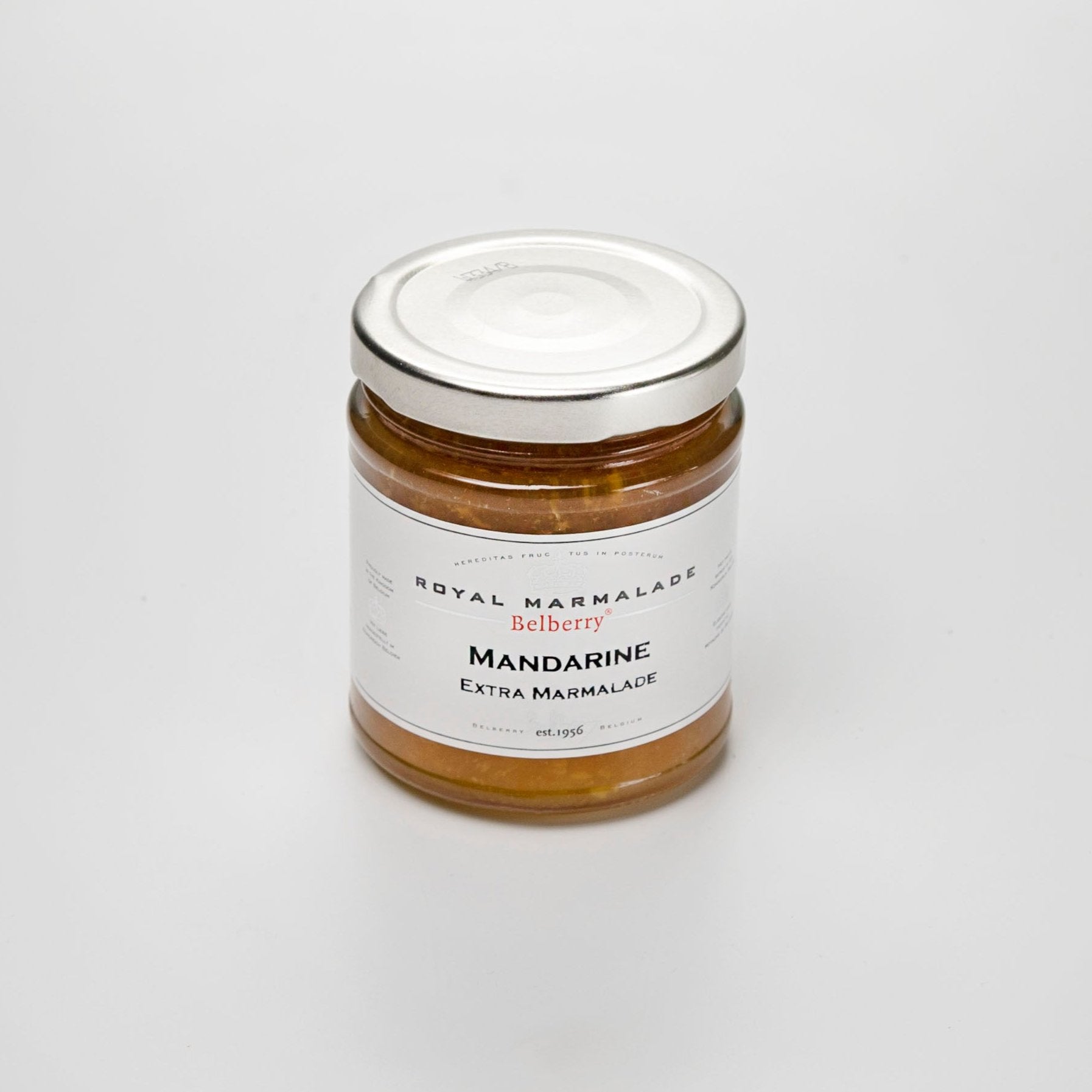 Mermelada de mandarina