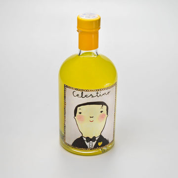 Celestino (licor de limoncello)