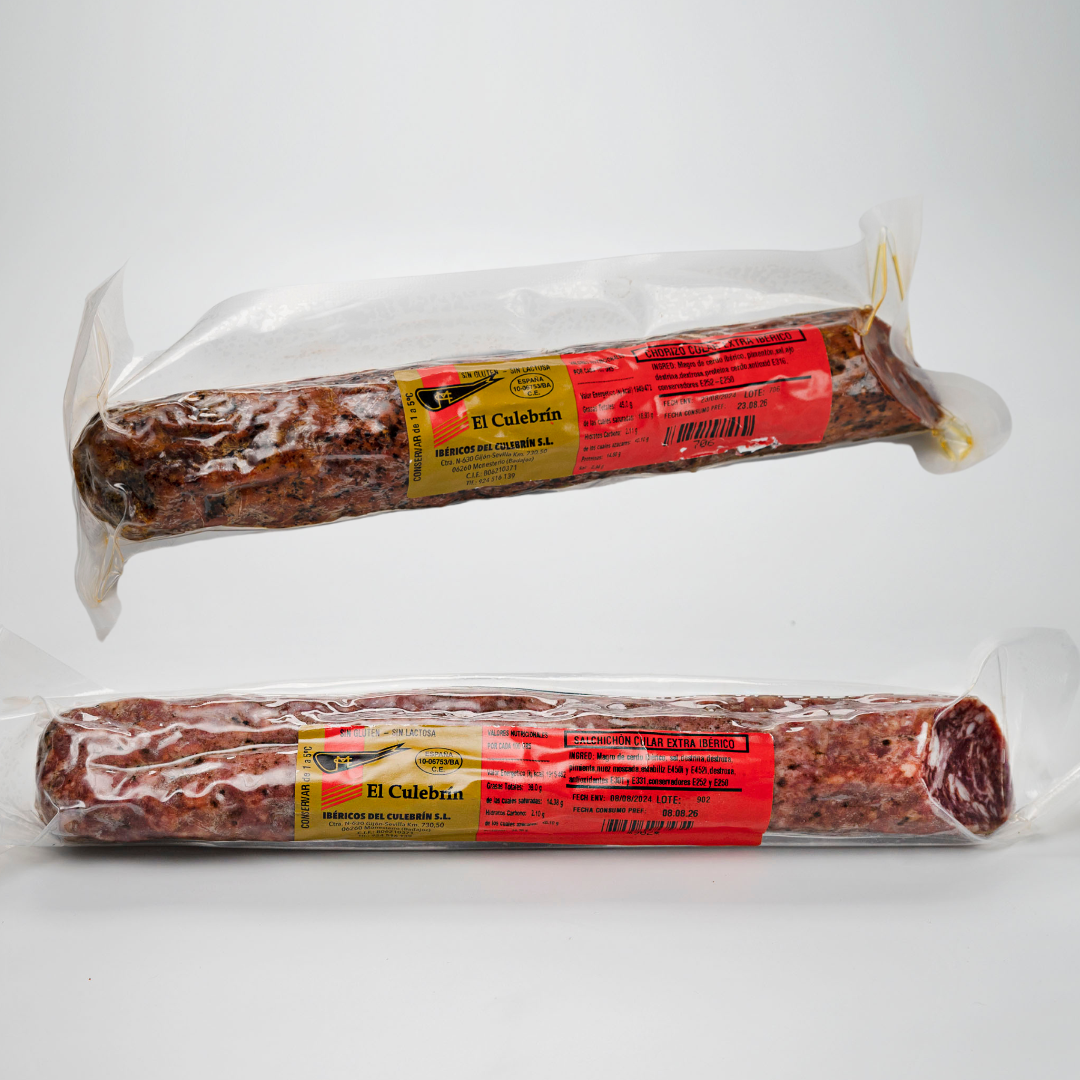 Pack de aromas ibéricos