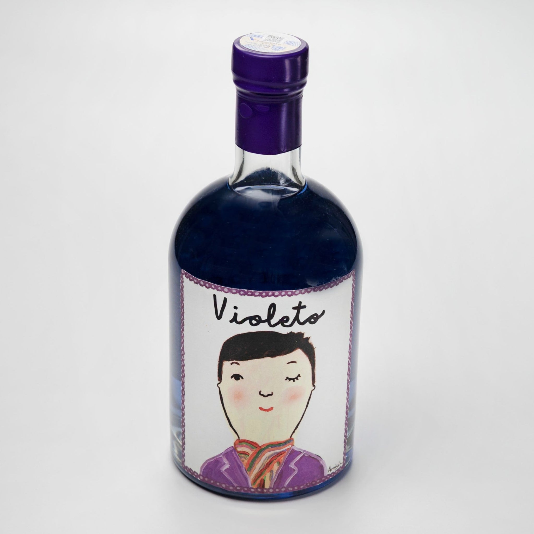 Violeto (licor de flores)