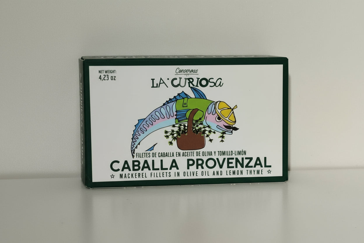 Caballa provenzal