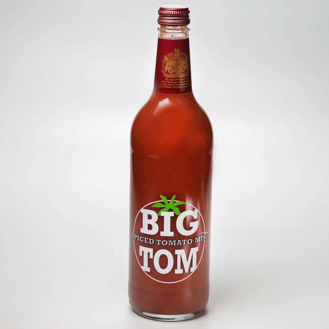 Zumo de tomate picante Big Tom