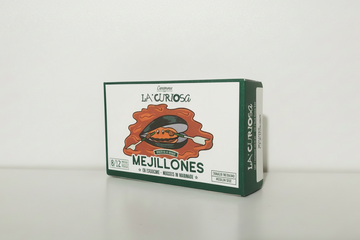 Mejillones en escabeche