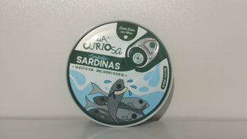 Sardinillas en aceite de oliva